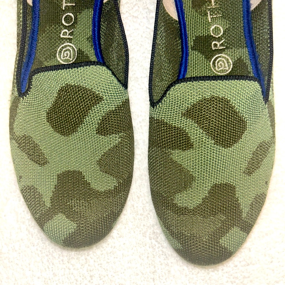 EUC Rothy’s Sz 9.5